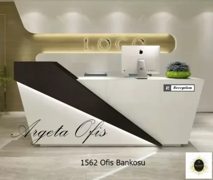 1562 Karşılama Bankoları