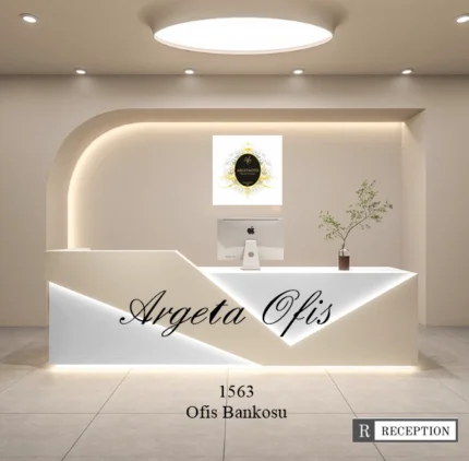 1563 Karşılama Bankoları