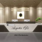 1564 Karşılama Bankoları