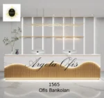 1565 Karşılama Bankoları