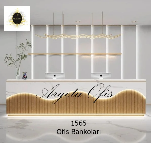 1565 Karşılama Bankoları - Markanızın Prestijini Yansıtan Dokunuşlar 1565 Karşılama Bankoları