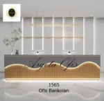 1565 Karşılama Bankoları