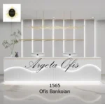 1565 Karşılama Bankoları