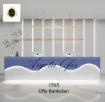 1565 Karşılama Bankoları