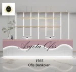 1565 Karşılama Bankoları - Görsel 6