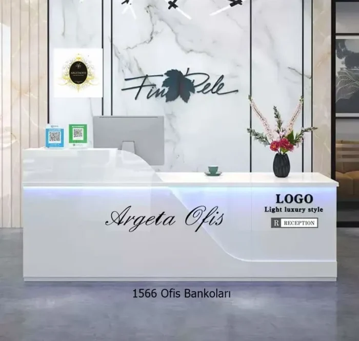 1566 Karşılama Bankoları