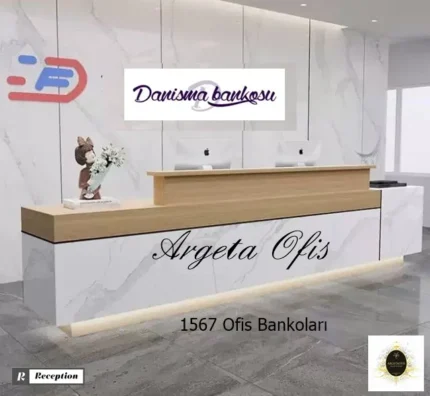 1567 Karşılama Bankoları