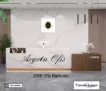 1568 Karşılama Bankoları