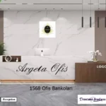 1568 Karşılama Bankoları