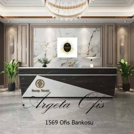 1569 Karşılama Bankoları