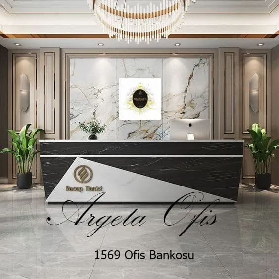 1569 Karşılama Bankoları
