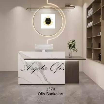 1570 Karşılama Bankoları