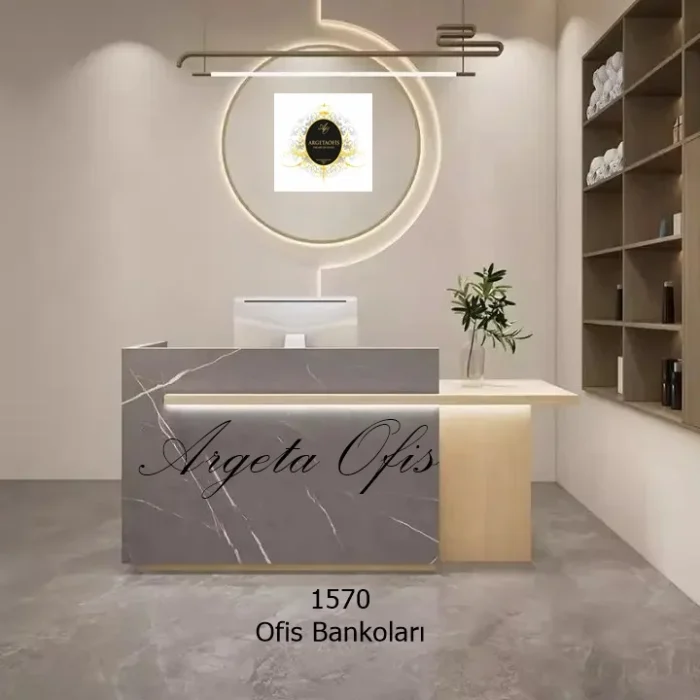1570 Karşılama Bankoları