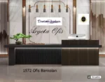 1572 Karşılama Bankoları