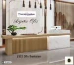 1572 Karşılama Bankoları