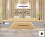 1573 Karşılama Bankoları
