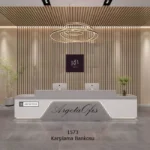 1573 Karşılama Bankoları
