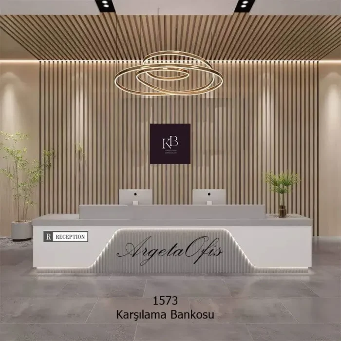 1573 Karşılama Bankoları
