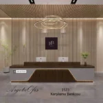 1573 Karşılama Bankoları