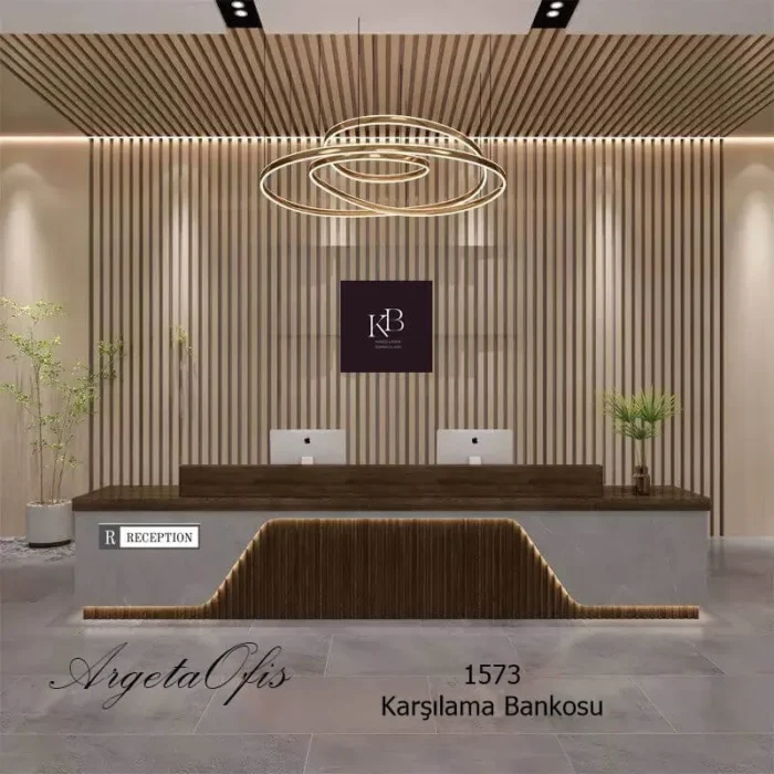 1573 Karşılama Bankoları