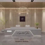 1573 Karşılama Bankoları