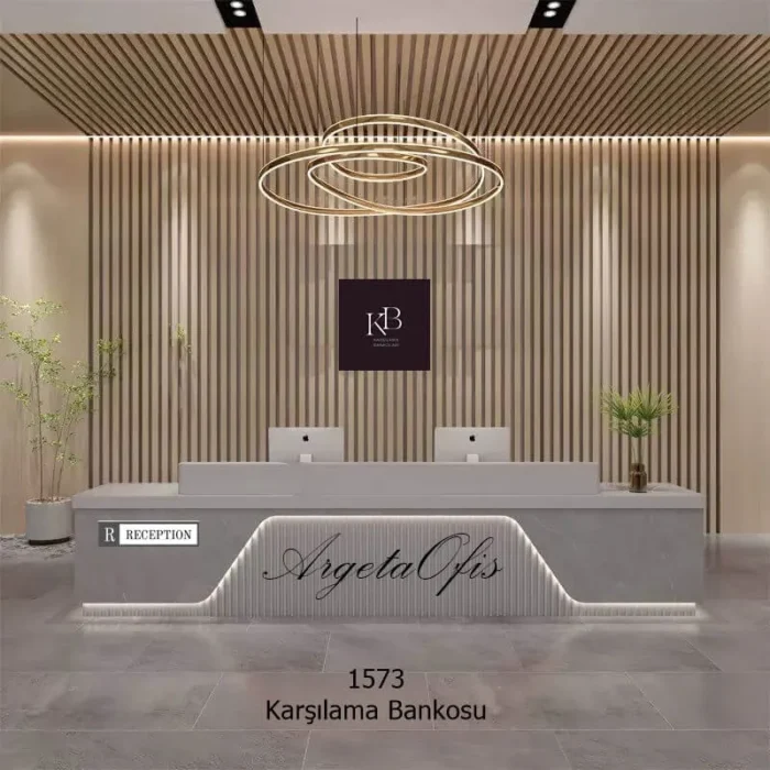 1573 Karşılama Bankoları
