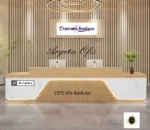 1573 Karşılama Bankoları