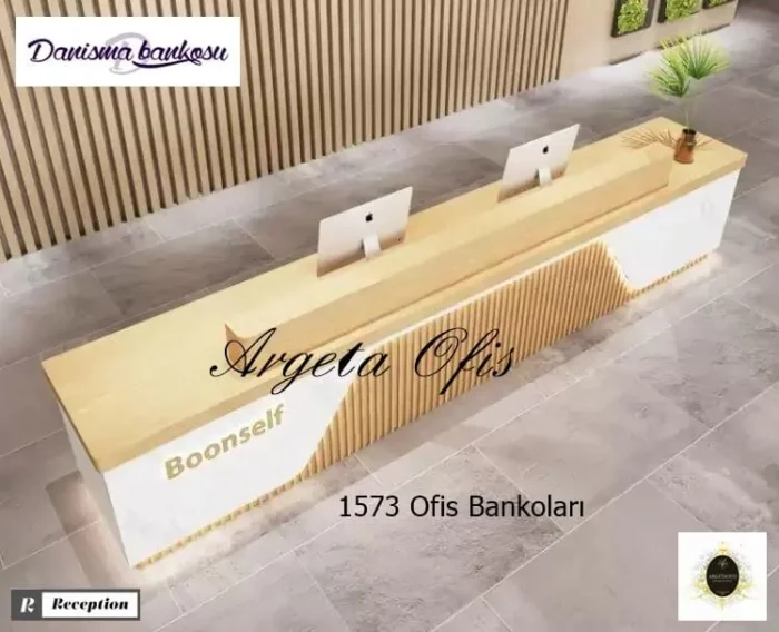 1573 Karşılama Bankoları - Görsel 6