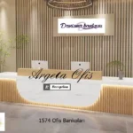 1574 Karşılama Bankoları