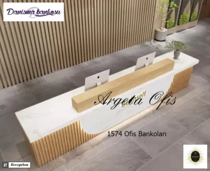 1574 Karşılama Bankoları