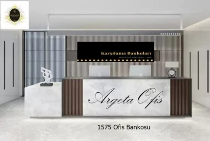 1575 Karşılama Bankoları