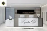 1575 Karşılama Bankoları