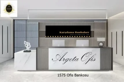 1575 Karşılama Bankoları