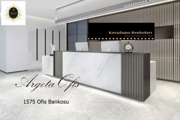 1575 Karşılama Bankoları