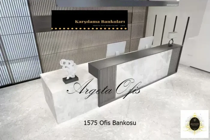 1575 Karşılama Bankoları