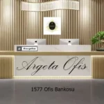 1577 Karşılama Bankoları