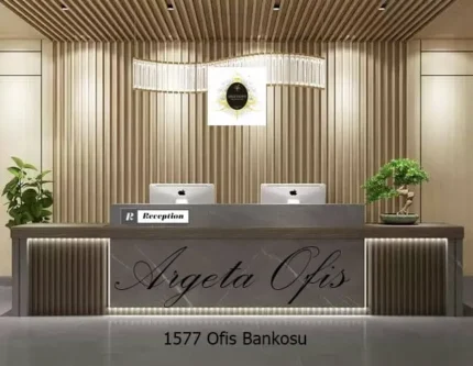 1577 Karşılama Bankoları
