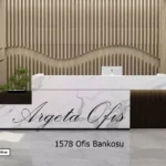 1578 Karşılama Bankoları