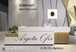 1578 Karşılama Bankoları