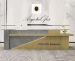 1579 Karşılama Bankoları