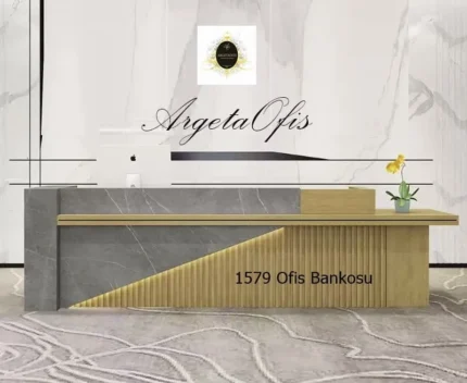 1579 Karşılama Bankoları