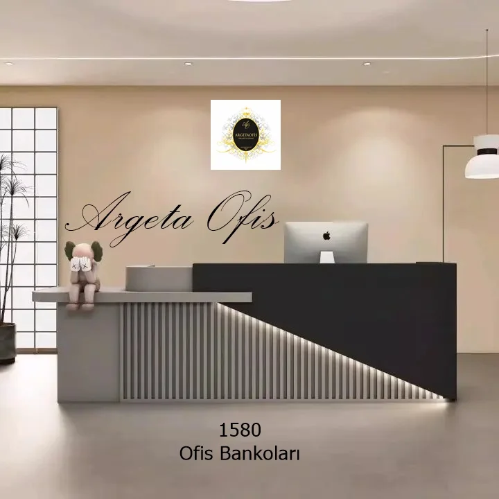 1580 Karşılama Bankoları - Şıklığı yansıtan 1580 Karşılama Bankoları