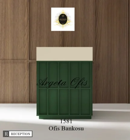 1581 Karşılama Bankoları