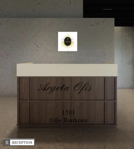 1581 Karşılama Bankoları