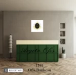 1581 Karşılama Bankoları