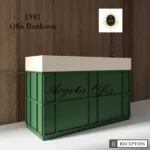 1581 Karşılama Bankoları