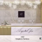 1582 Karşılama Bankoları