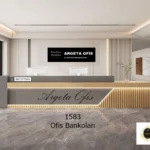 1583 Karşılama Bankoları