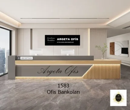 1583 Karşılama Bankoları