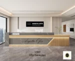 1583 Karşılama Bankoları
